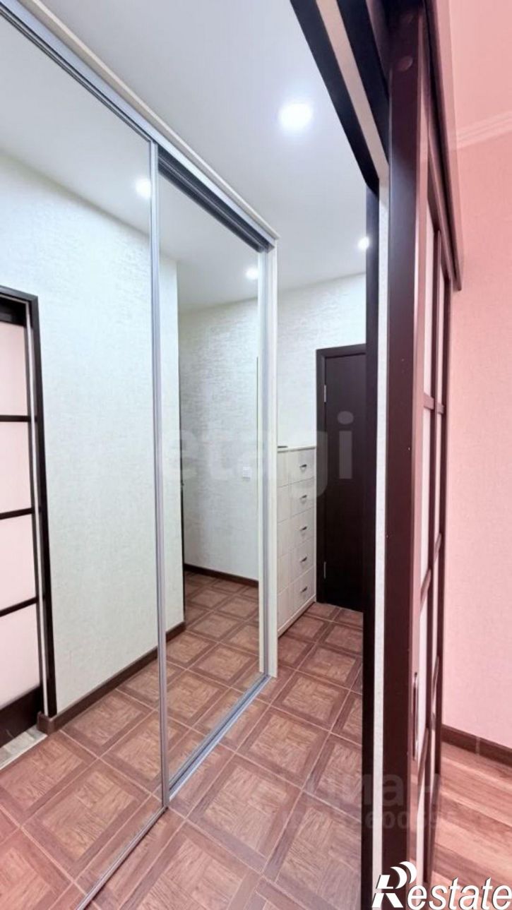 1-комн квартира ул Доваторцев, 52В,  д. 52В