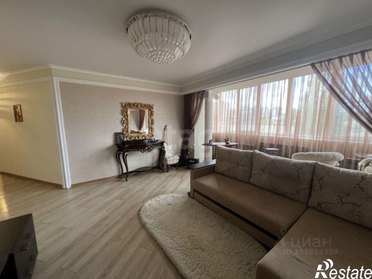 3-комн квартира ул Л.Толстого, 6,  д. 6