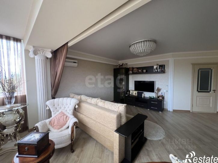 3-комн квартира ул Л.Толстого, 6,  д. 6