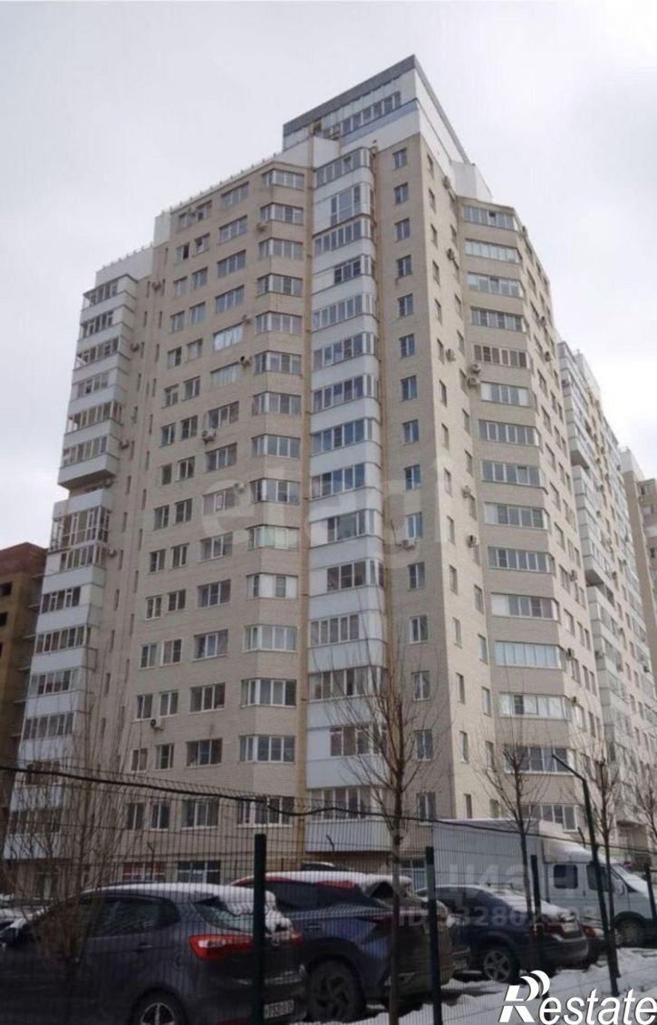 1-комн квартира ул Доваторцев, 86/1,  д. 86/1