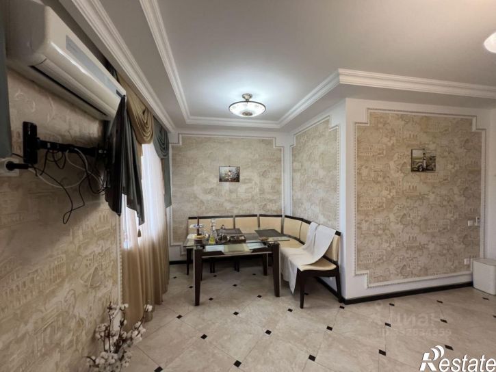 3-комн квартира ул Л.Толстого, 6,  д. 6