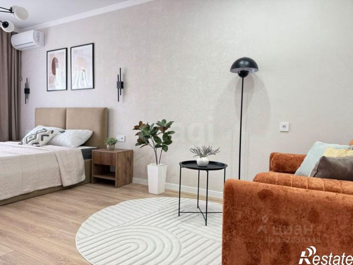 1-комн квартира Российский пр-кт, 12,  д. 12