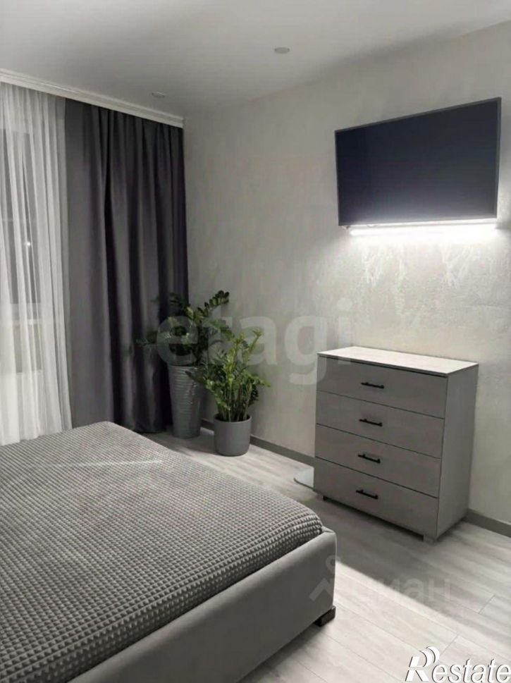 1-комн квартира ул Чапаева, 4/1б,  д. 4/1б