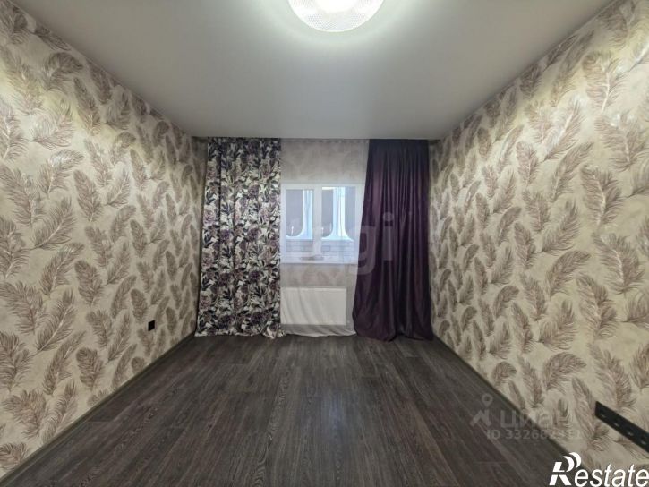 1-комн квартира ул Чапаева, 4/1б,  д. 4/1б