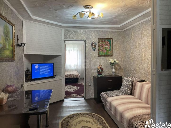 2-комн квартира ул Фрунзе, 12,  д. 12