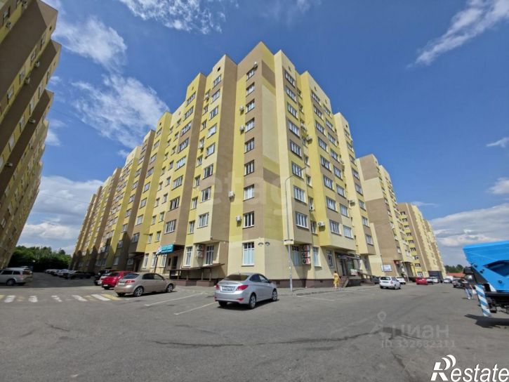 1-комн квартира ул Чапаева, 4/1б,  д. 4/1б