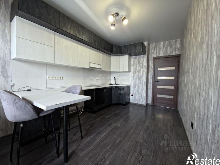 1-комн квартира ул Чапаева, 4/1б,  д. 4/1б