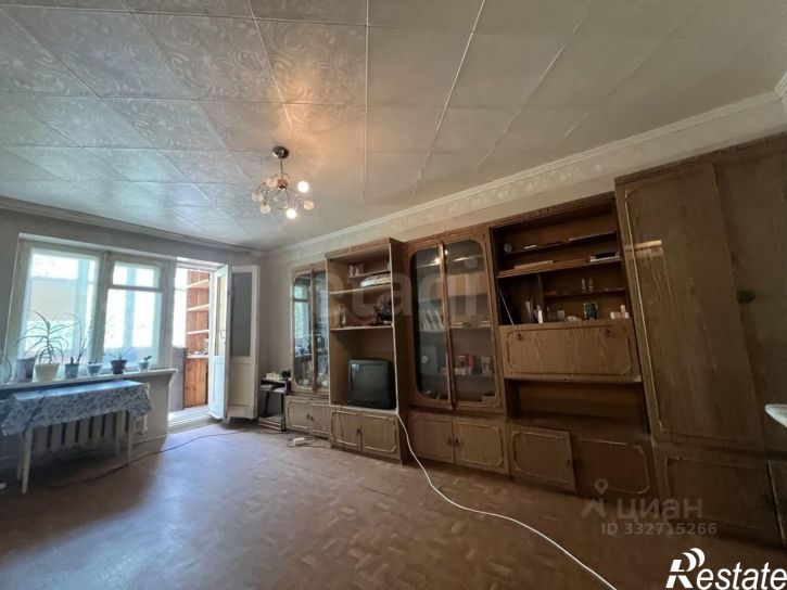 1-комн квартира ул Мира, 404,  д. 404