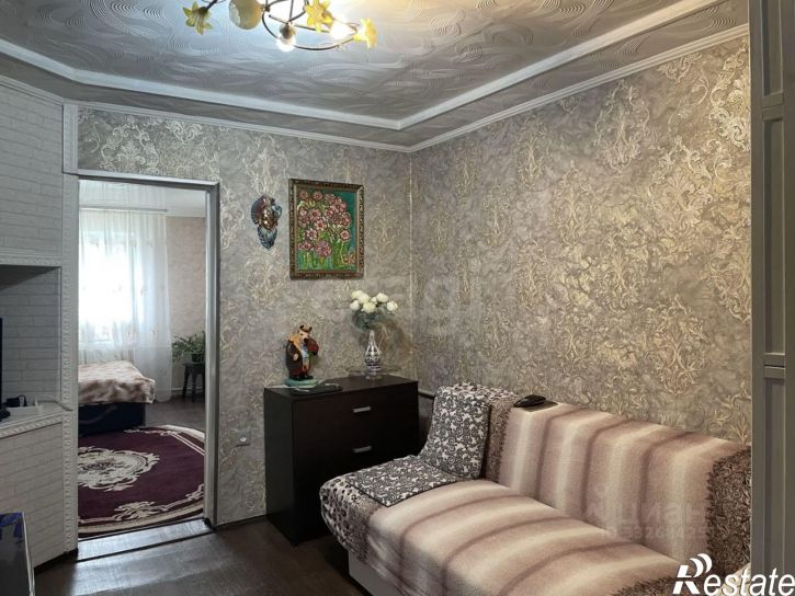 2-комн квартира ул Фрунзе, 12,  д. 12