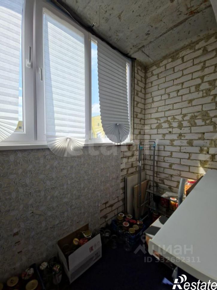 1-комн квартира ул Чапаева, 4/1б,  д. 4/1б