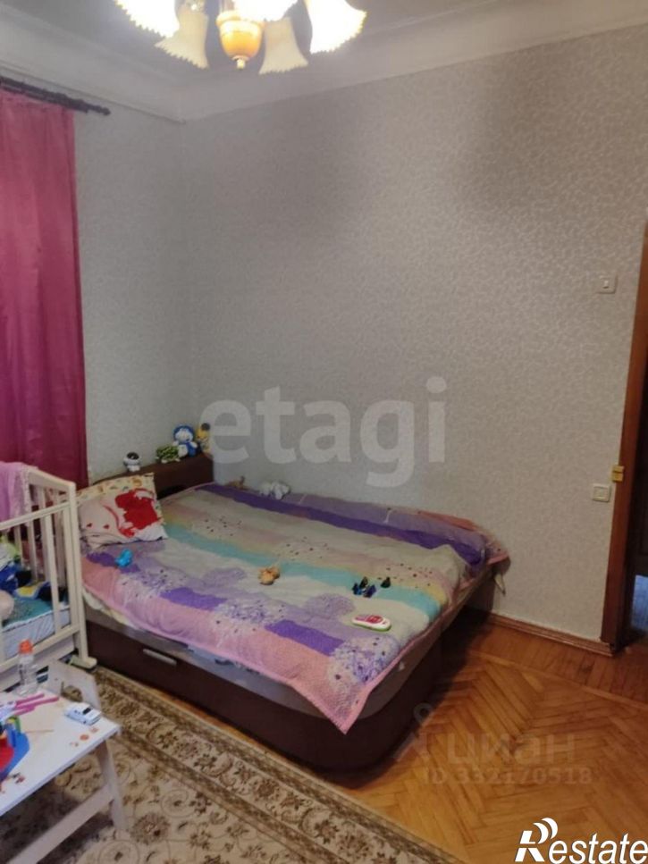 2-комн квартира Братский пр-д, 12,  д. 12