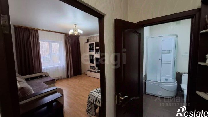 1-комн квартира ул Перспективная, 135,  д. 135