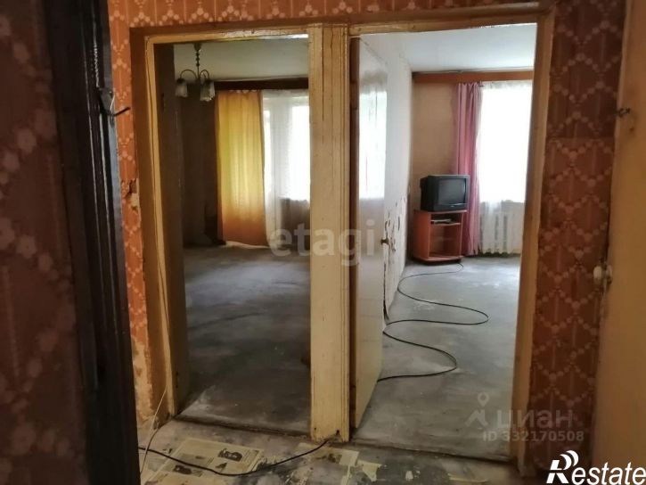 3-комн квартира ул Шпаковская, 74/3,  д. 74/3