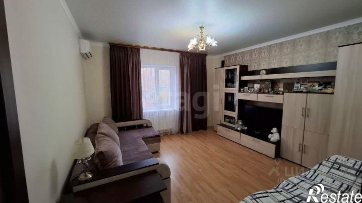 1-комн квартира ул Перспективная, 135,  д. 135