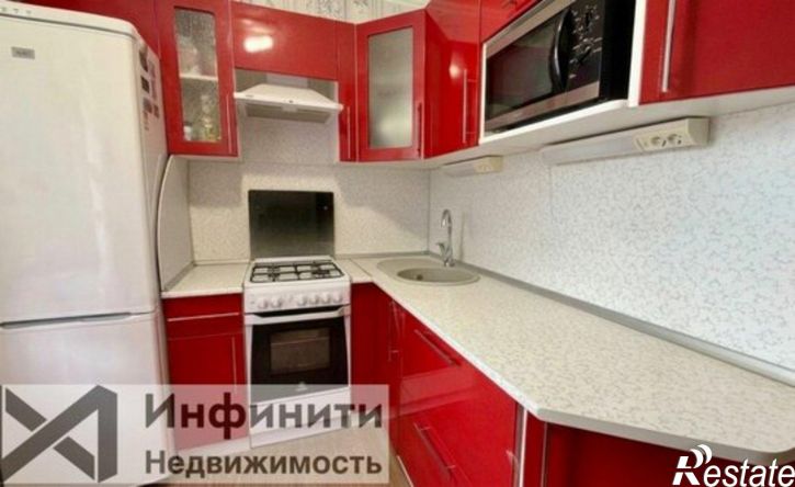 1-комн квартира ул 50 лет ВЛКСМ, 35/2,  д. 35/2