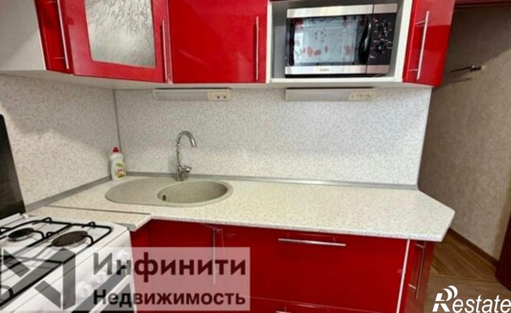 1-комн квартира ул 50 лет ВЛКСМ, 35/2,  д. 35/2