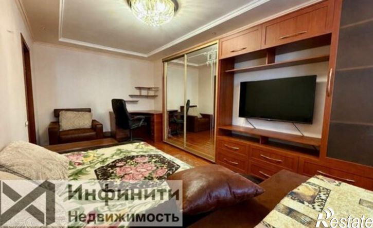 1-комн квартира ул 50 лет ВЛКСМ, 35/2,  д. 35/2