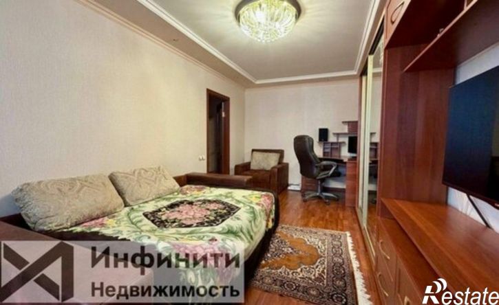 1-комн квартира ул 50 лет ВЛКСМ, 35/2,  д. 35/2