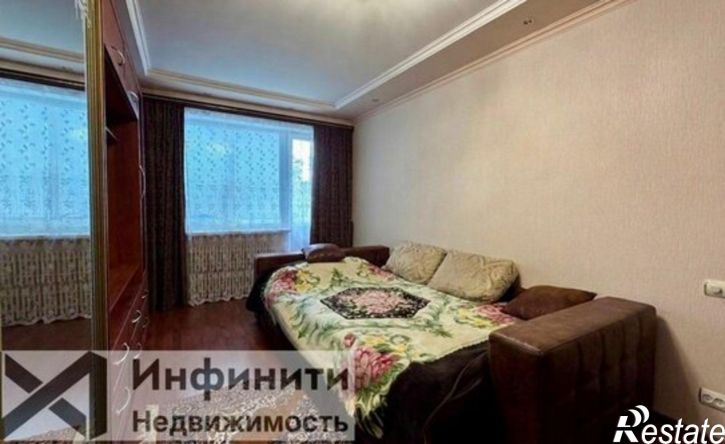 1-комн квартира ул 50 лет ВЛКСМ, 35/2,  д. 35/2