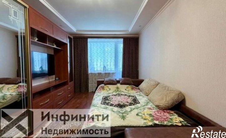 1-комн квартира ул 50 лет ВЛКСМ, 35/2,  д. 35/2