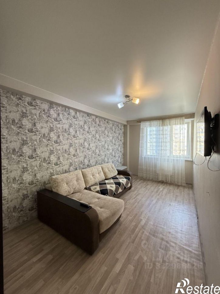 1-комн квартира ул А. Савченко, 38 2,  д. 38 2,  к. 2