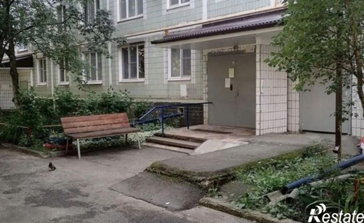 3-комн квартира ул Васякина, 127,  д. 127