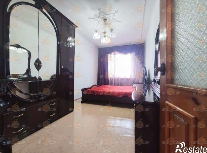 3-комн квартира Шпаковская, 74/2