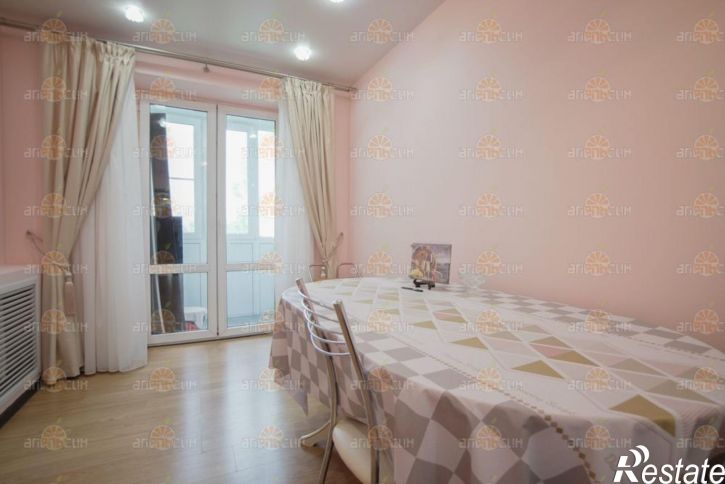 2-комн квартира Михаила Морозова, 90