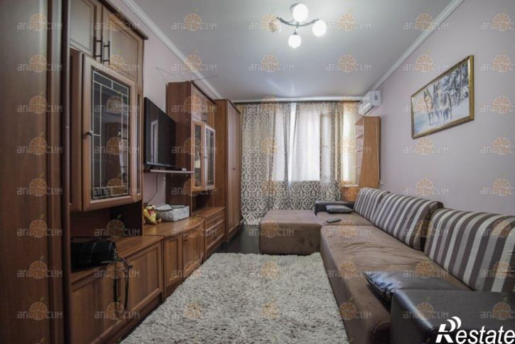 2-комн квартира Чехова, 55
