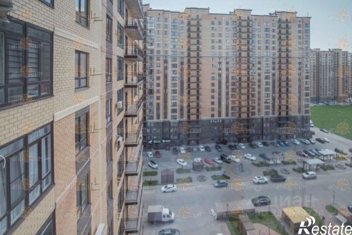 1-комн квартира ул Матрёны Наздрачёвой, 3,  д. 3