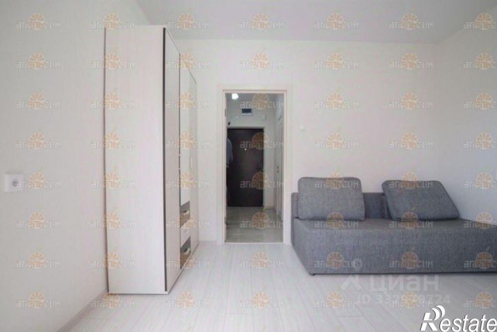 1-комн квартира ул Матрёны Наздрачёвой, 3,  д. 3