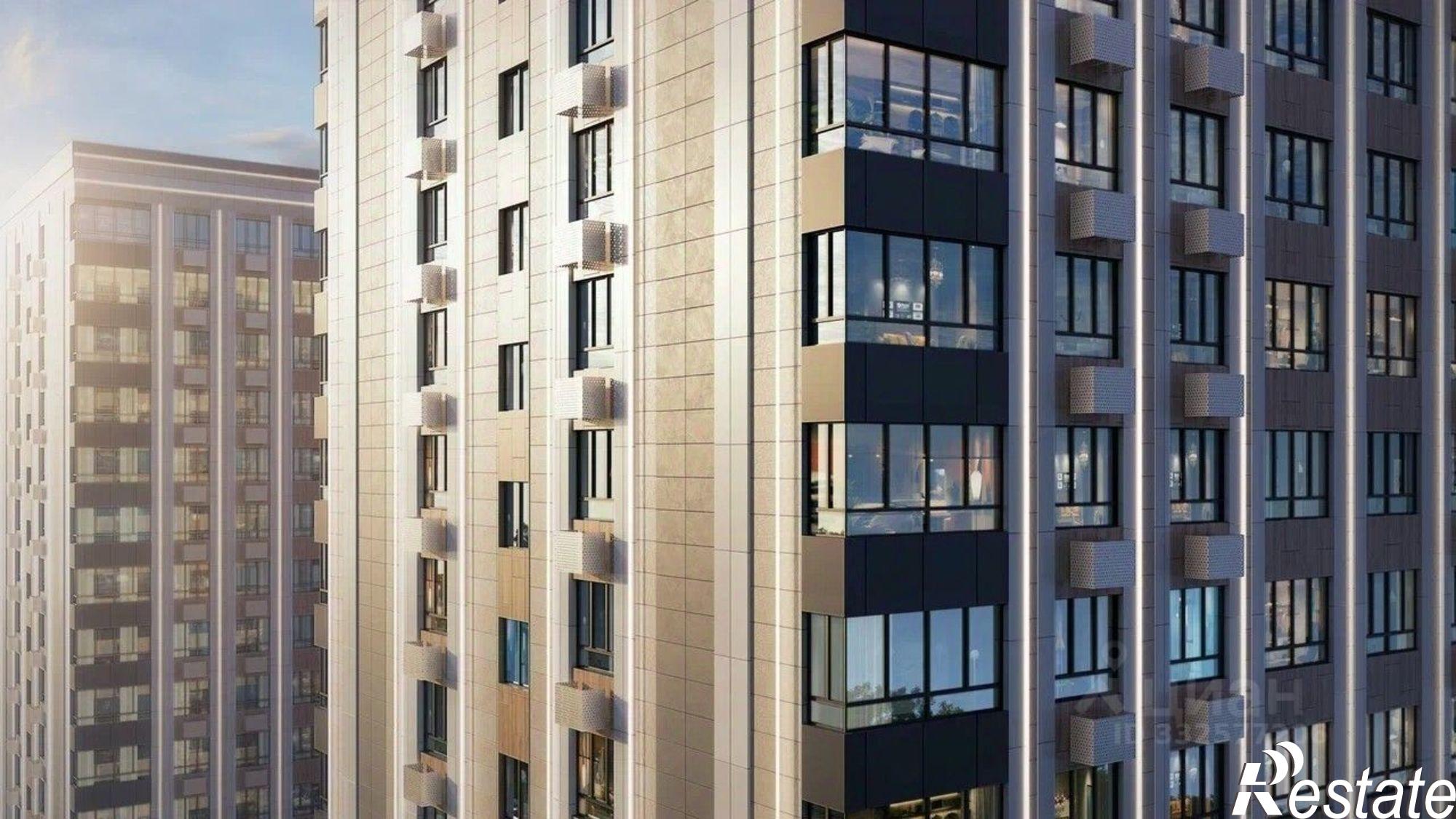 Купить квартиру за 4 458 300 рублей на ул 45 Параллель, 52А