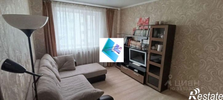 1-комн квартира ул Полеводческая, 1 10,  д. 1 10,  к. 10