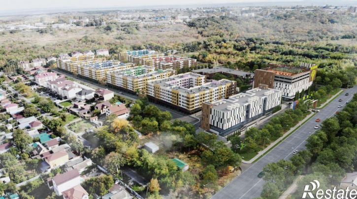 2-комн квартира в новом доме ул Бакинская, 21,  д. 21