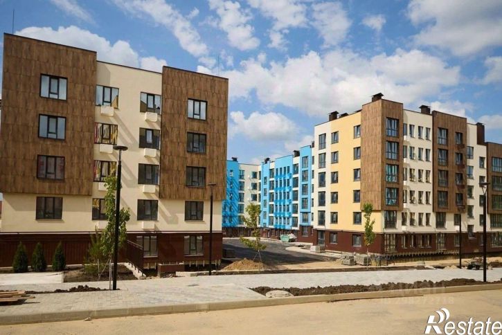 2-комн квартира в новом доме ул Бакинская, 21,  д. 21