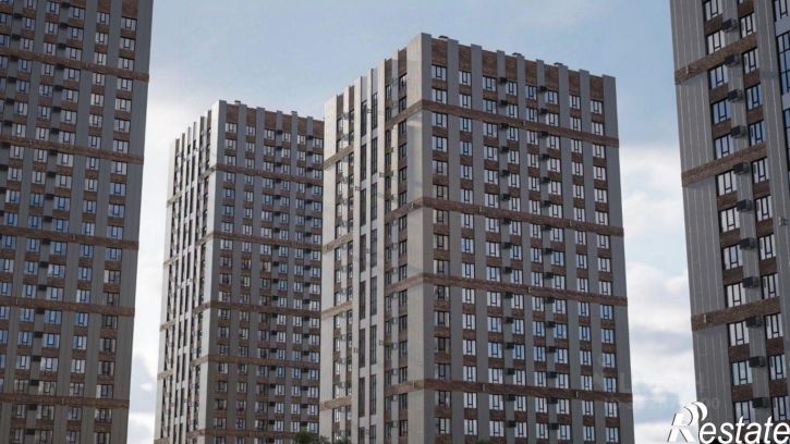 2-комн квартира в новом доме ул Ленина, 372,  д. 372
