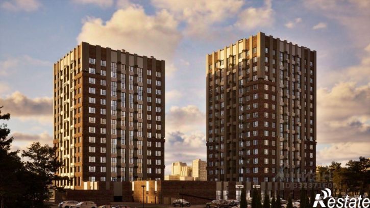 2-комн квартира в новом доме ул Ленина, 372,  д. 372