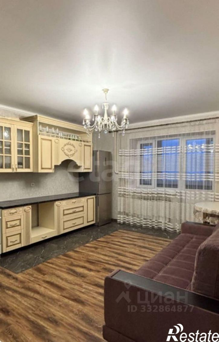 1-комн квартира ул Доваторцев, 90/5,  д. 90/5