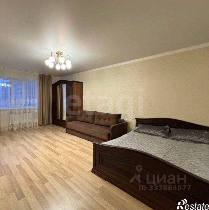 1-комн квартира ул Доваторцев, 90/5,  д. 90/5