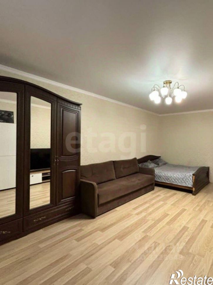 1-комн квартира ул Доваторцев, 90/5,  д. 90/5