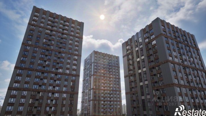 2-комн квартира в новом доме ул Ленина, 372,  д. 372
