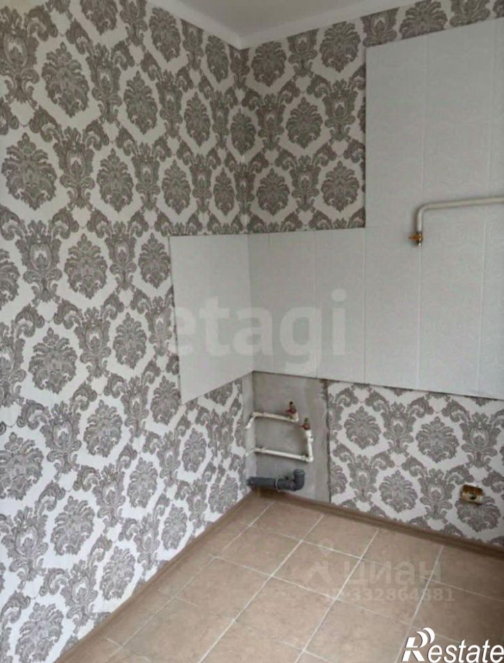 1-комн квартира ул Бруснева, 8,  д. 8