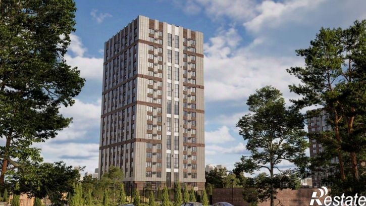 2-комн квартира в новом доме ул Ленина, 372,  д. 372
