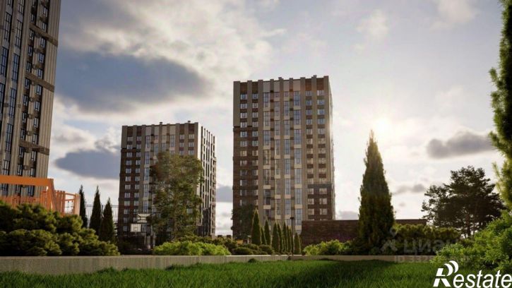 2-комн квартира в новом доме ул Ленина, 372,  д. 372