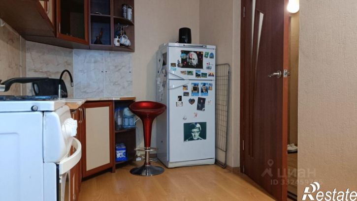 1-комн квартира ул Шпаковская, 76а/4,  д. 76а/4