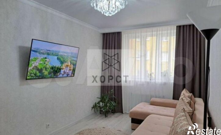 1-комн квартира ул Чапаева, 4/1,  д. 4/1
