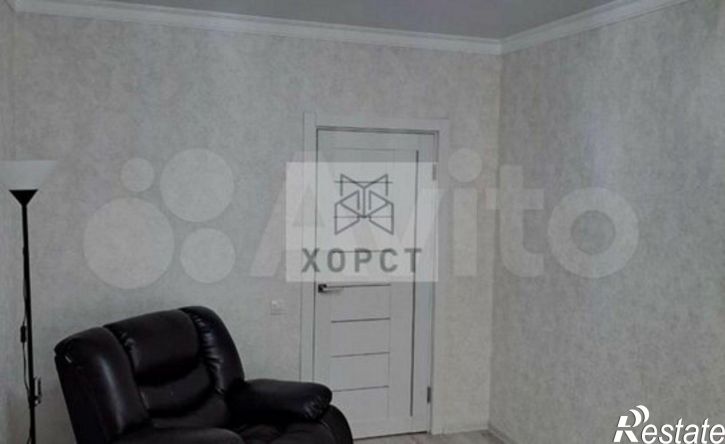 1-комн квартира ул Чапаева, 4/1,  д. 4/1