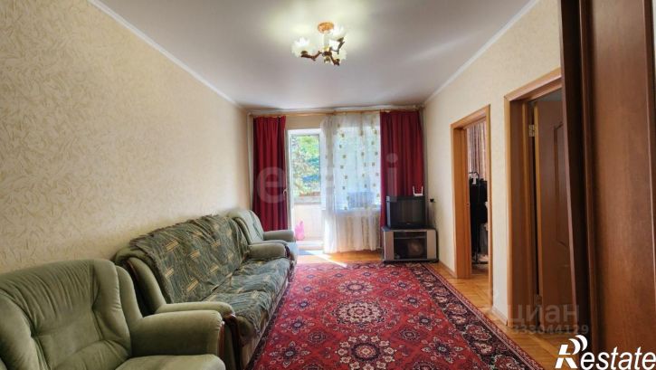 3-комн квартира ул Мира, 343а,  д. 343а