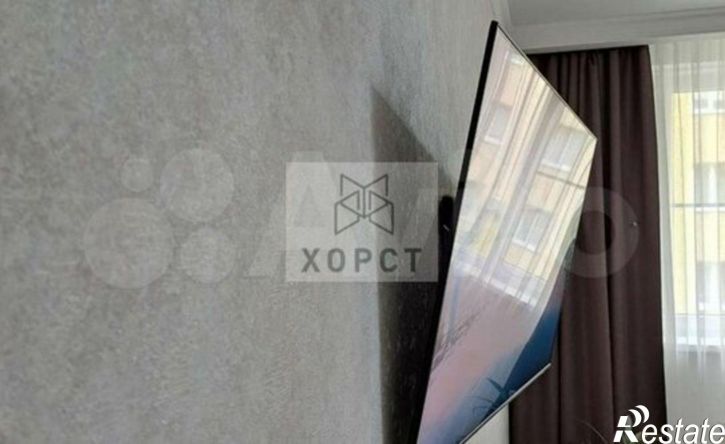 1-комн квартира ул Чапаева, 4/1,  д. 4/1