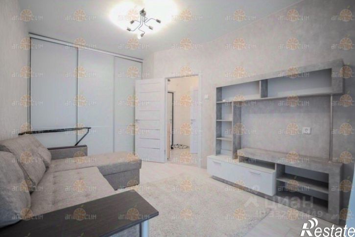 1-комн квартира ул Тухачевского, 29/2,  д. 29/2
